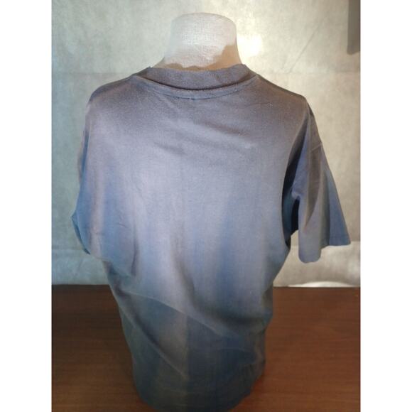 JOKER TEE SHIRT RARE VINTAGE SINGLE STICH MADE IN USA SIGNED BY ARTIST - Picture 7 of 16